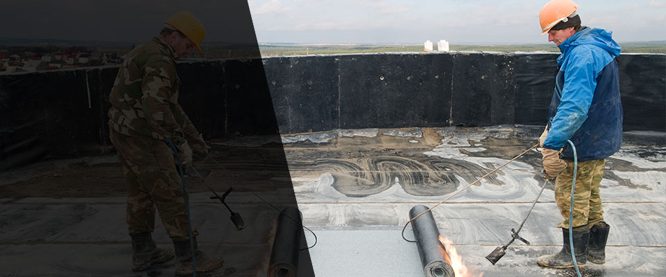 Ralston Roofing Contractors